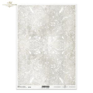 Rice Paper Decoupage A4 R 1700