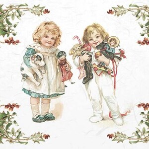 Papel De Arroz Decoupage A4 R 1128