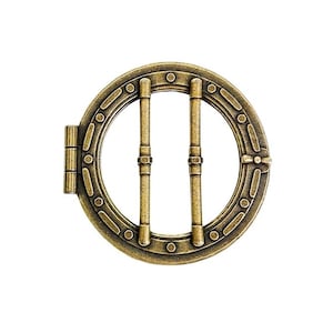Scrapbooking Metall Verzierung Porthole 2