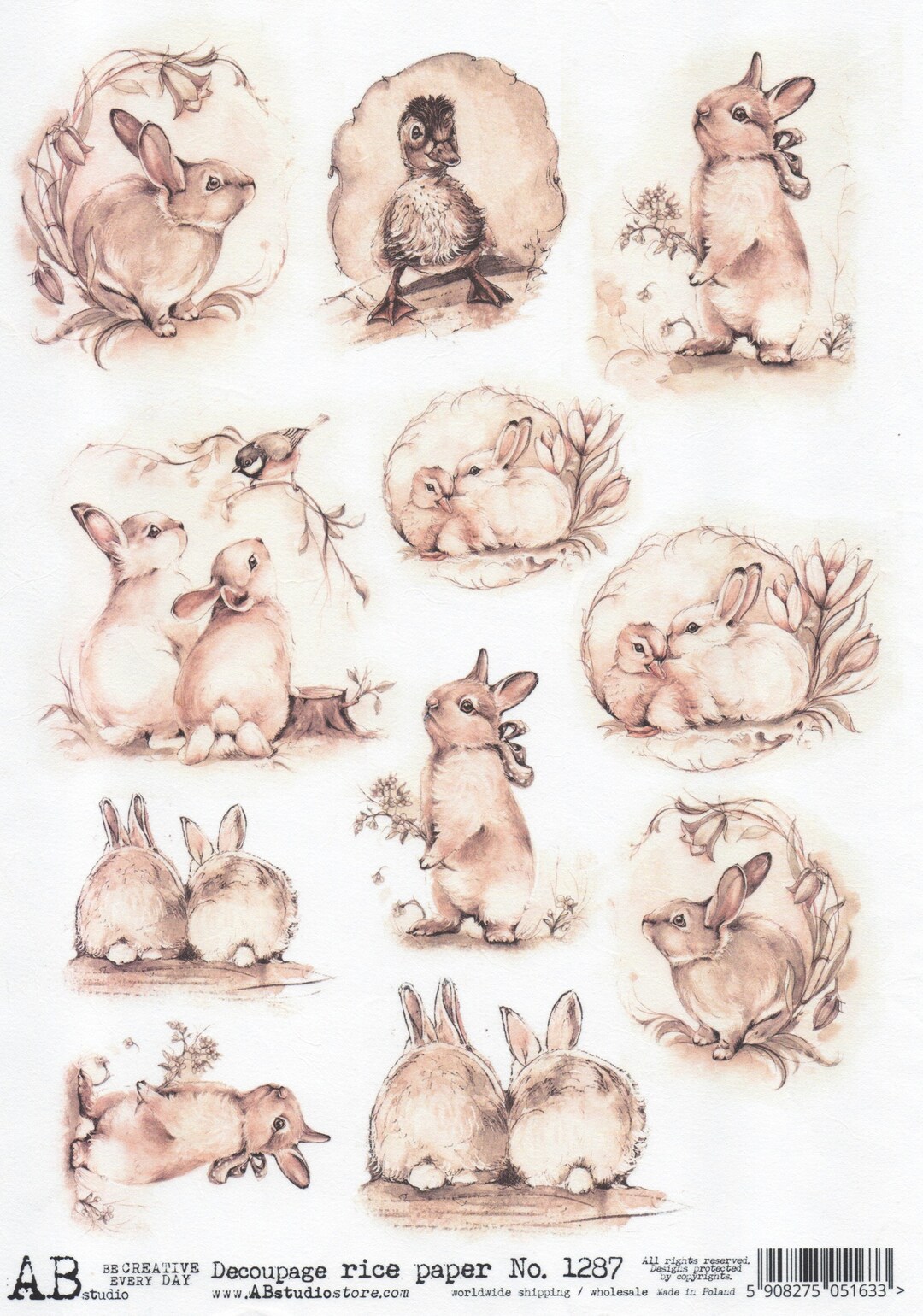Aazon.co: Rice Paper For Decoupage A4 Aerican Holidays, Thanksgiving