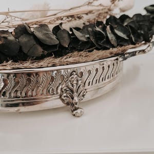 Wilcox silver tray - Etsy 日本 銀メッキ ナッツトレイ 【公式通販】
