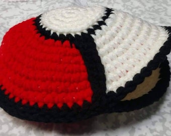 Pokeball Themed Reptile Pouch