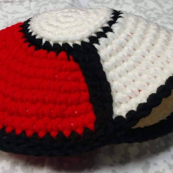 Pokeball Themed Reptile Pouch