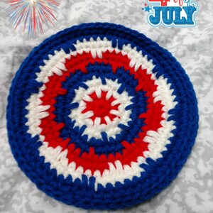USA Themed Reptile Pouch