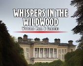Whispers in the Wildwood: 5E RPG Homebrew Campaign (Digital Download)