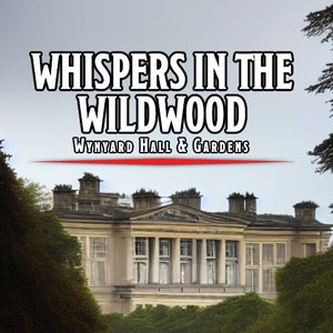 Whispers in the Wildwood: A 5E Homebrew Campaign - One Shot - Includes VTT Portraits & Icons -  Historically Inspired - RPG Adventure Module