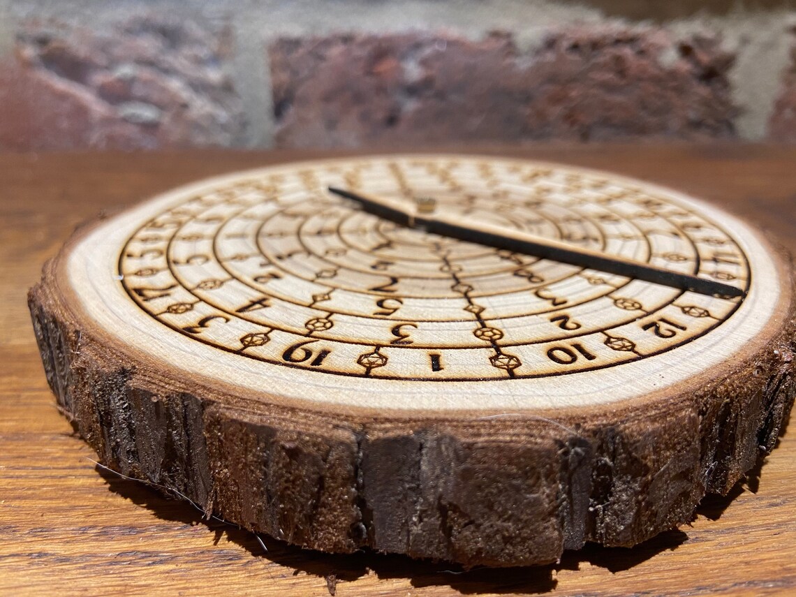 Dnd RPG Dice Spinner Bespoke Dungeon Master Companion Dice Etsy UK