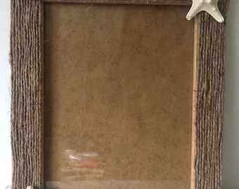 Marco de fotos (10" x 8")