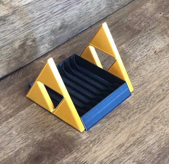 Nintendo Switch Game Case Holder, Legend of Zelda Triforce