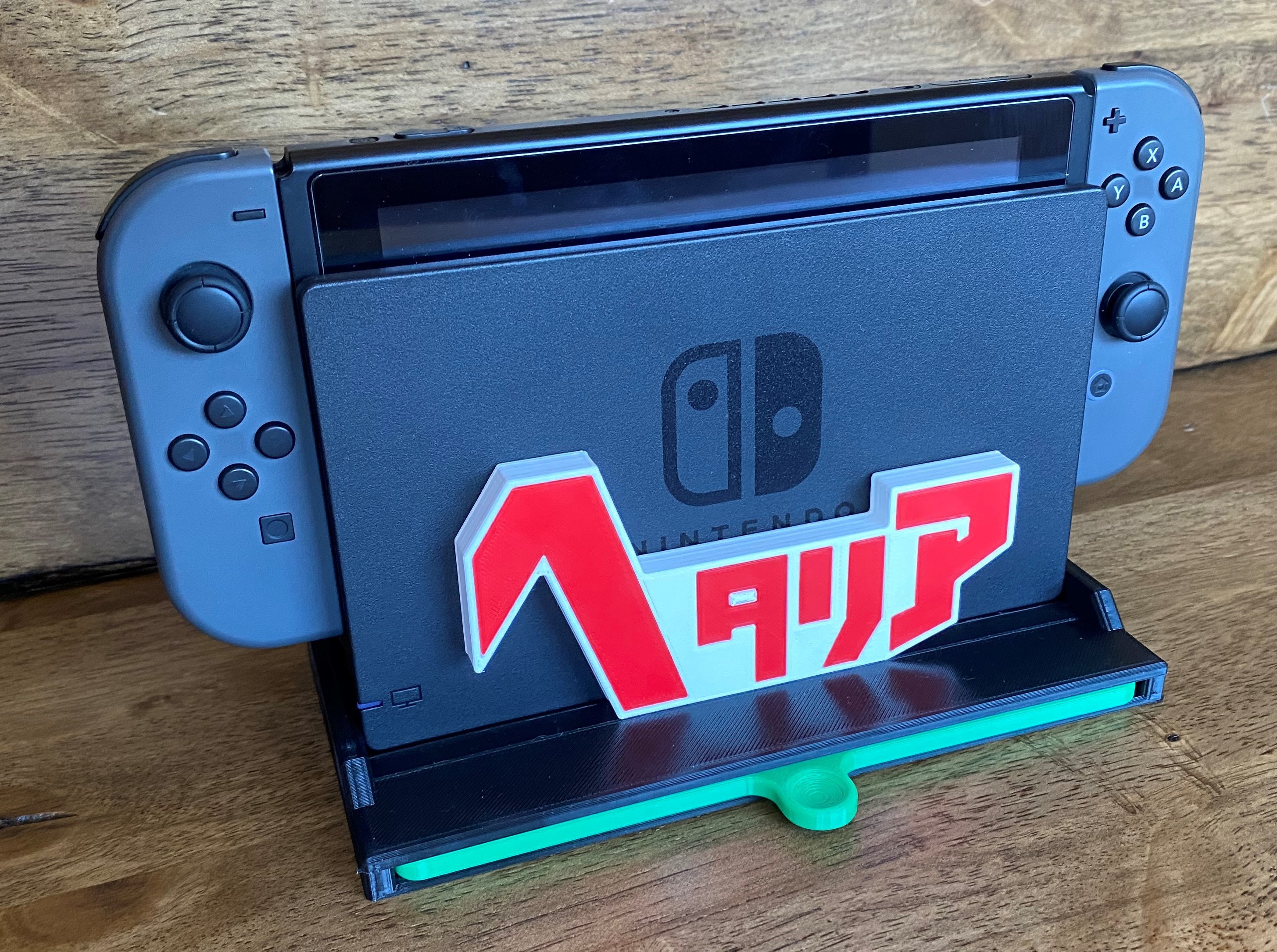 Nintendo Switch Game Holder, Hetalia: Axis Powers Dock Stand