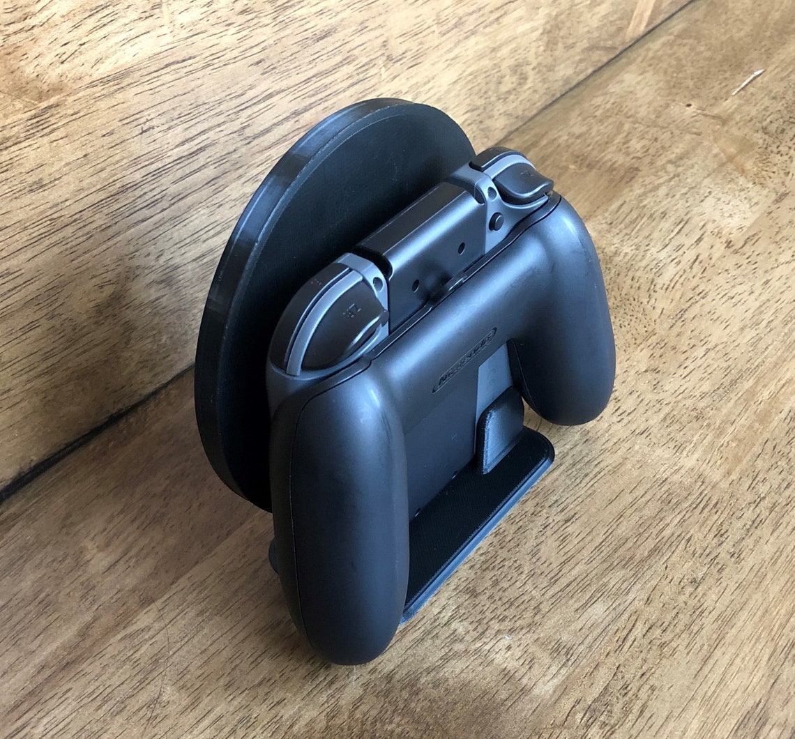 Nintendo Switch Pokemon Pokeball Joycon Controller Stand Etsy