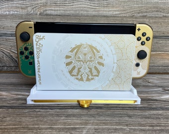 Nintendo Switch Game Holder, Dock Stand