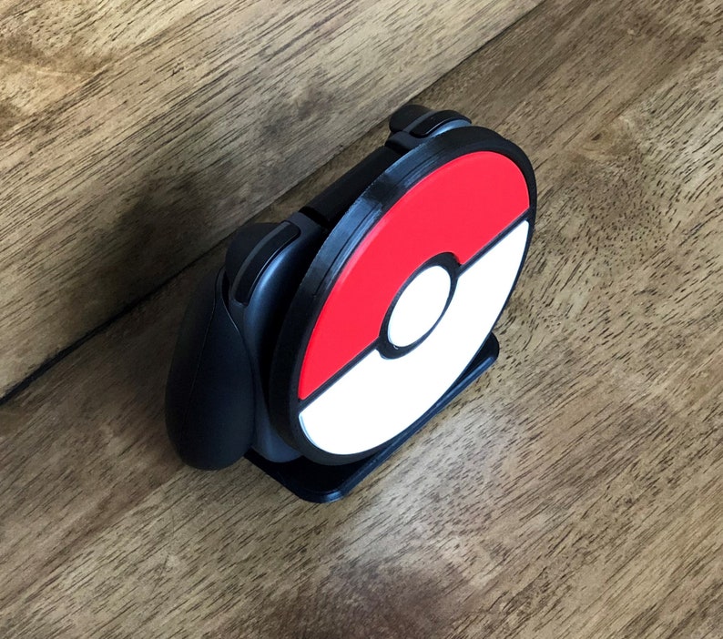 Nintendo Switch Pokemon Pokeball Joycon Controller Stand Etsy