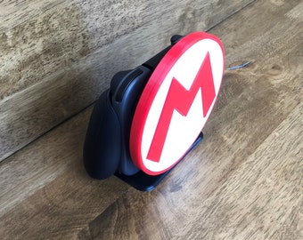 Nintendo Switch - Mario - Joy-Con Controller Stand