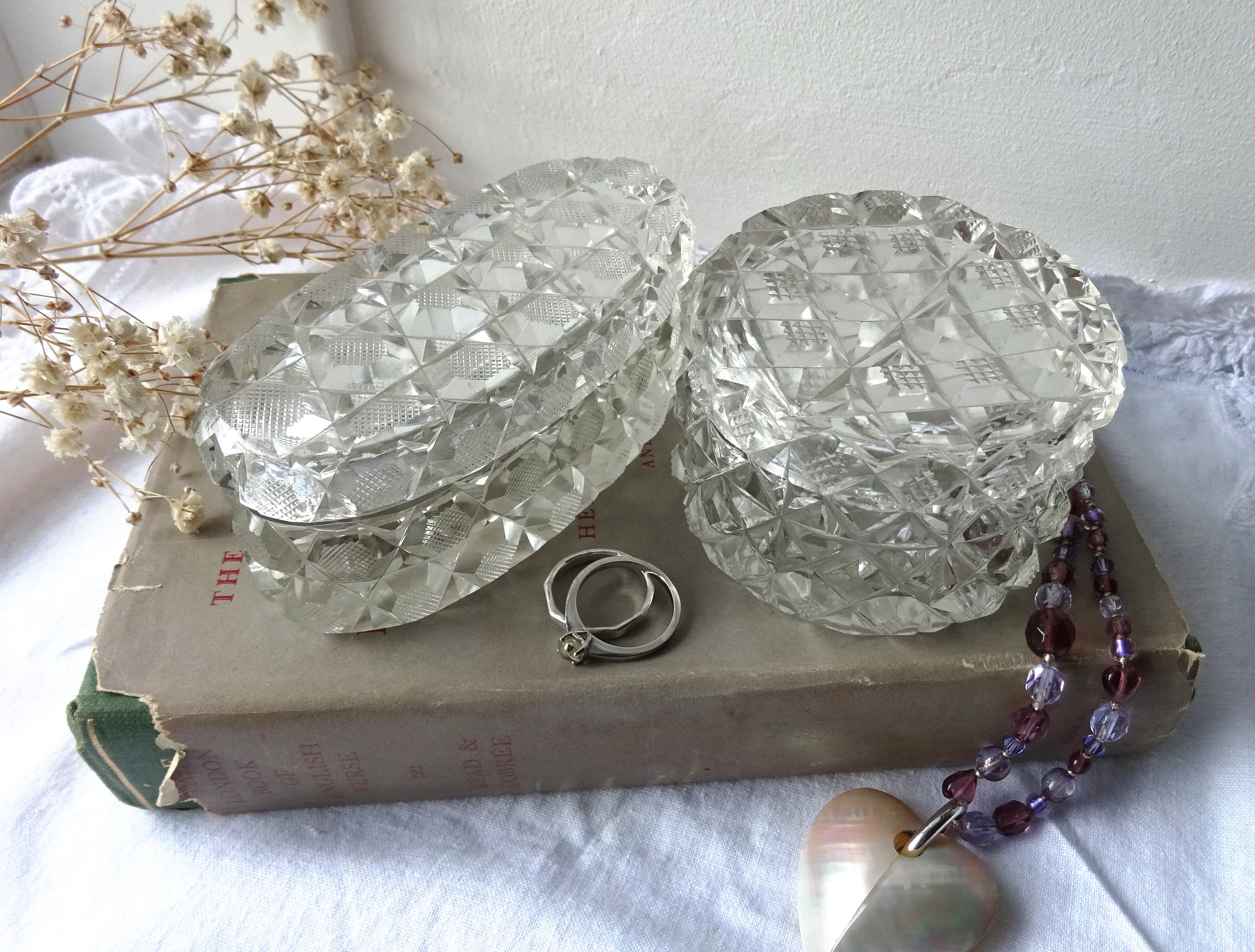 Gypsy Jewelry Box Etsy