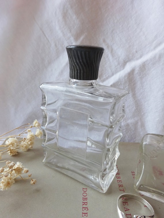 Art Deco perfume bottles ~ small June by Saville … - image 4