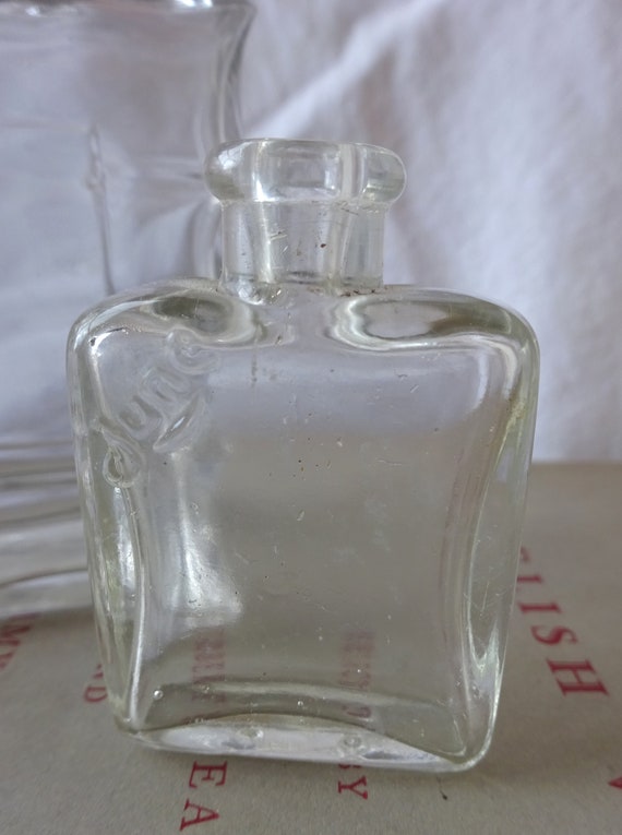 Art Deco perfume bottles ~ small June by Saville … - image 3