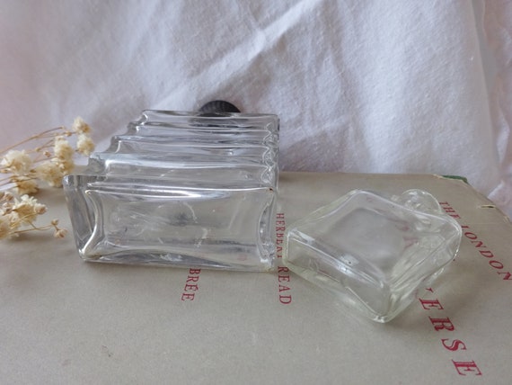 Art Deco perfume bottles ~ small June by Saville … - image 7