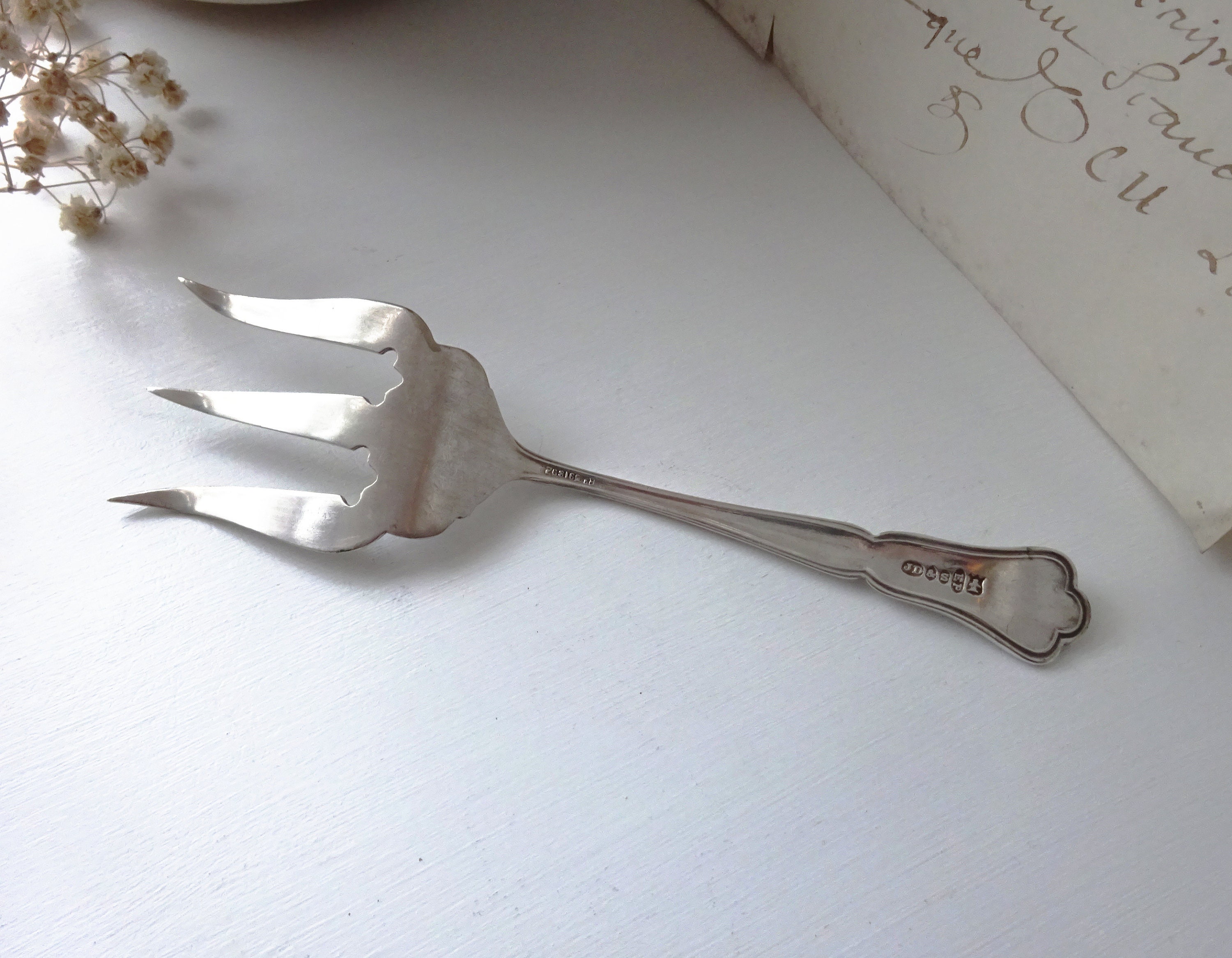 James Deakin Cutlery - Etsy