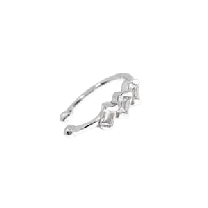 ear cuff no piercing•conch ear cuff•14k rose gold ear cuff•fake conch piercing•cartilage ring•fake conch ring•hoop ear cuff•fake ear cuff