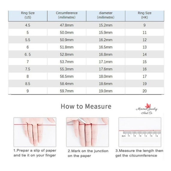 Measure Your Finger to Find Out What Ring Size You Are.here Best Way to  Determine Your Ring Size Using Paper 