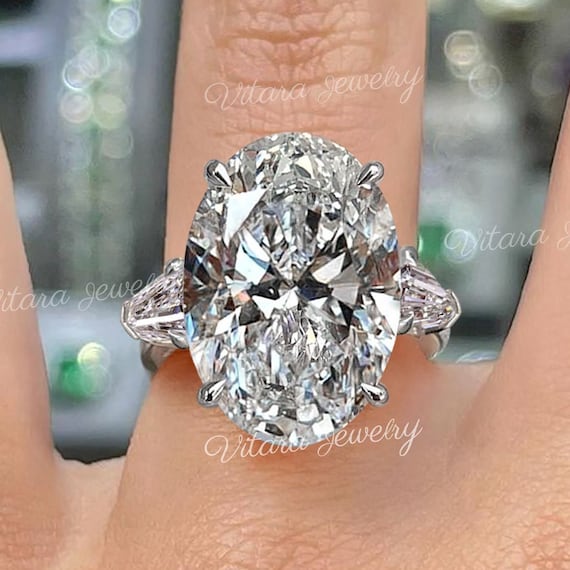 Previously Owned Diamond Ring Setting 5/8 ct tw Round-cut 14K White Gold |  Kay Outlet