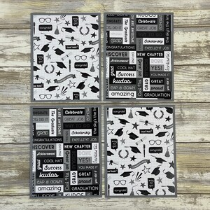 Graduation Cards, Congratulations Card Graduation, Good Luck Cards, You Did It Card, Note Card Set with Envelopes, Graduation Card Cute