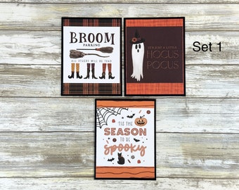 Handmade Halloween Greeting Cards: Spooky Note Cards for Kids