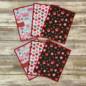 Valentines Note Cards, Valentines Day Cards, Galentines Day Cards, Blank Valentine Cards, Love Cards, Gnome Cards, Cute Valentines Day Card