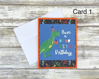 Birthday Card, Birthday Card for Him, Boy Birthday Card, Happy Birthday Card, Birthday Card for Kids, Animal Birthday Card,Pun Birthday Card