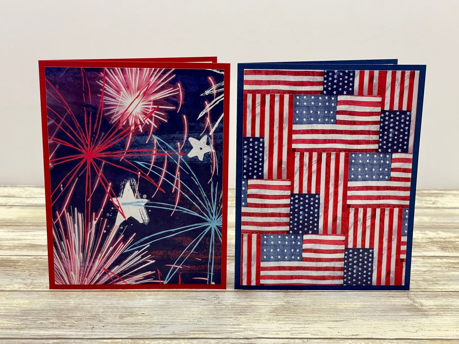 4th of july images cards