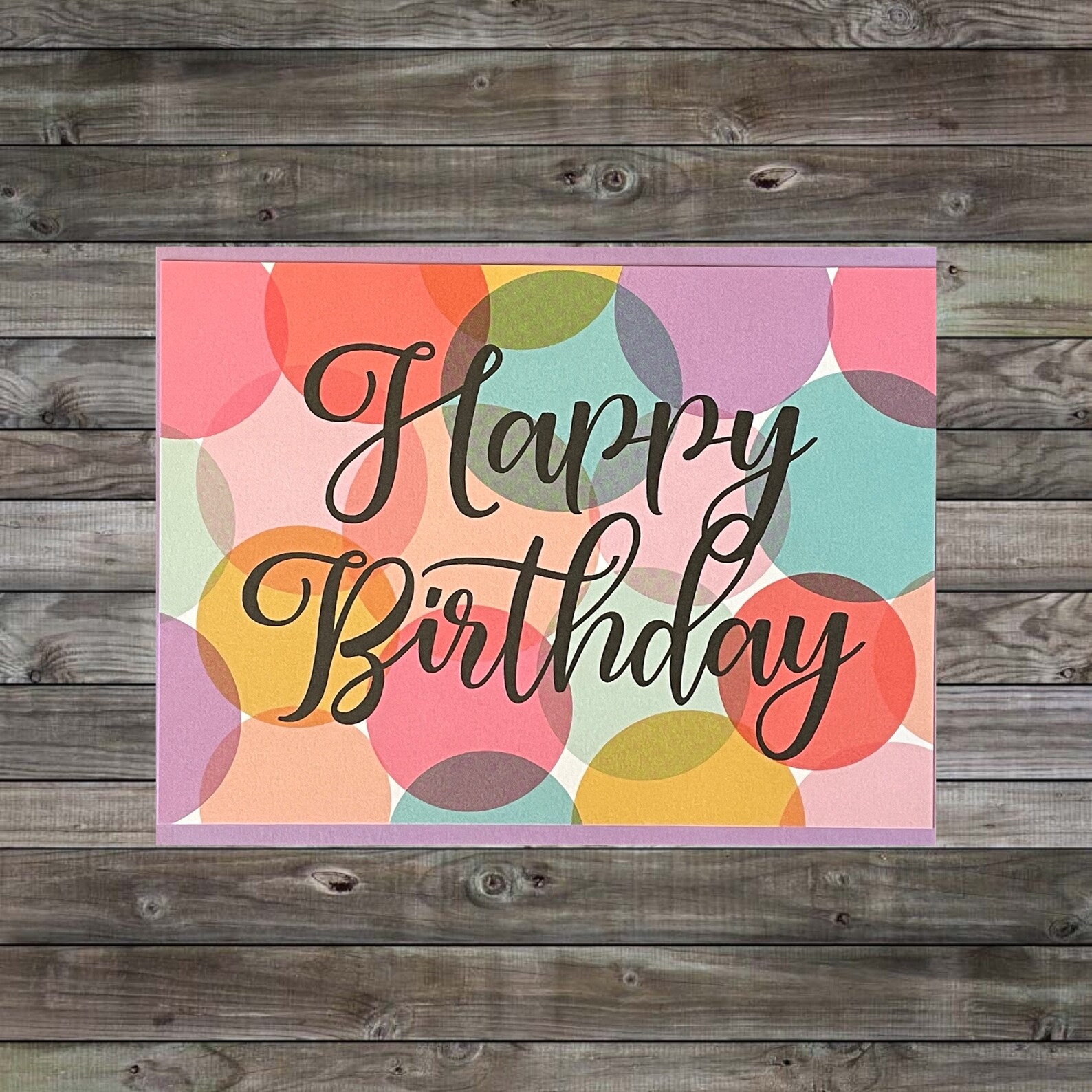 Birthday Note Cards Birthday Card Set Birthday Cards for Etsy
