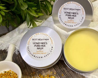Honey Bee's Pure Hive Balm