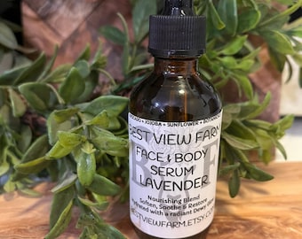 Face & Body Serum