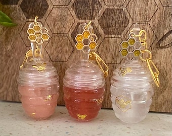 LouBee Lip Gloss Set of 3