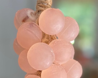 Handcrafted Faucet Vine Glycerin Soap: Vegan Artisan Gift