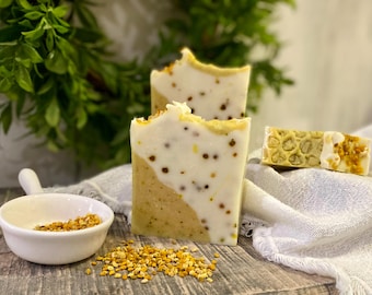 Honey Bee's Pure Hive Soap Bar