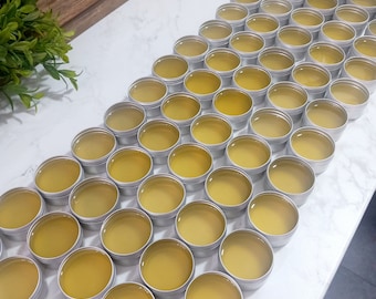 Goat Milk Hard Bar & Body Balms