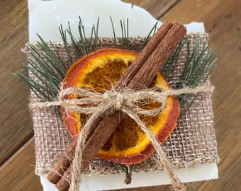 Dressed Goat Milk Soaps & Sled Soaps