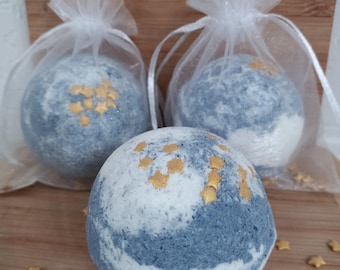 Goat Milk Bath Bombs Set of 2