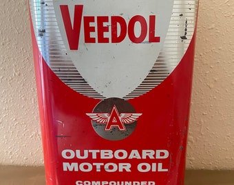 Veedol Outboard Motor Oil
