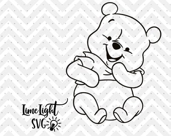 Download Baby Tigger Images Etsy