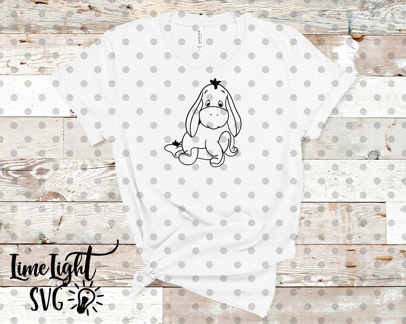 Download Baby Winnie the Pooh Friends SVG PNG Nursery Print Baby | Etsy