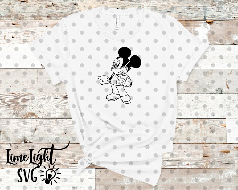 Free Free 128 Disney Nurse Svg SVG PNG EPS DXF File