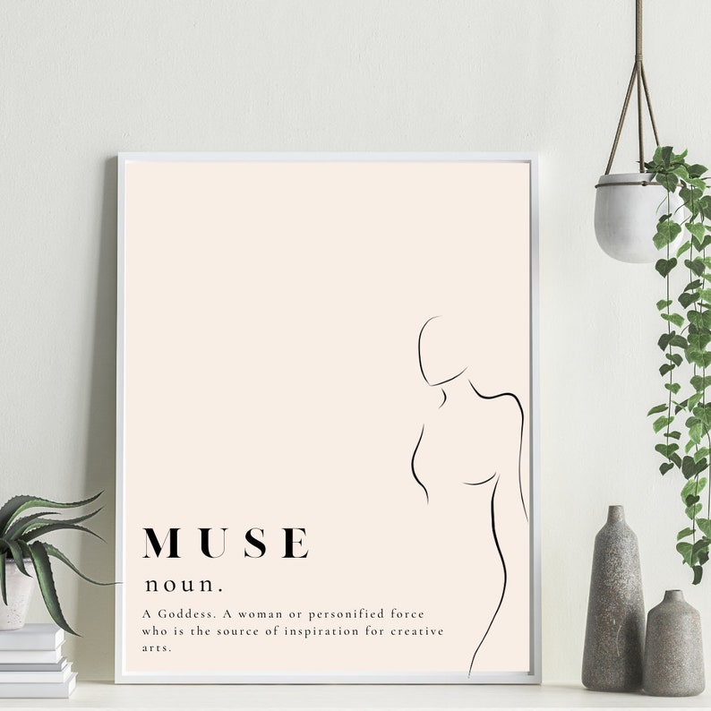 muse definition muse definition