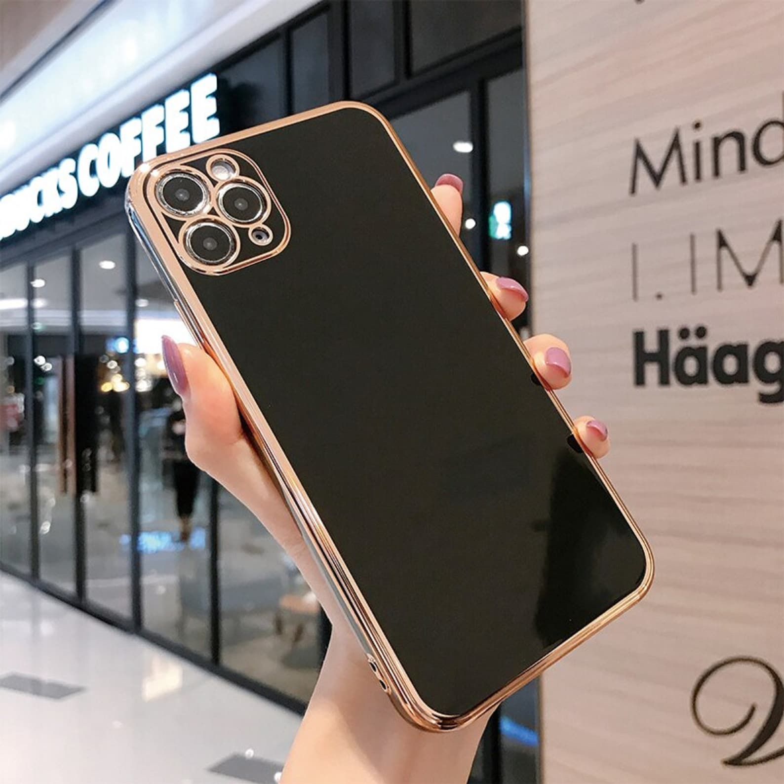 Iphone 11 Pro Max Gold Plated Cover at Melinda Morris blog