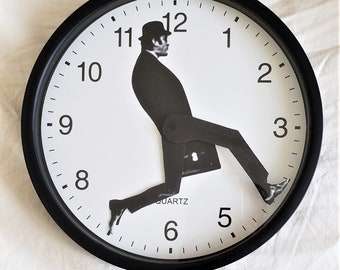 Funny Wall Clocks | Etsy