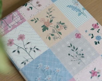 Quilted Pattern Kindle Case | Girly Kindle Case | Cozy Kindle Case | Book Lover Gift |