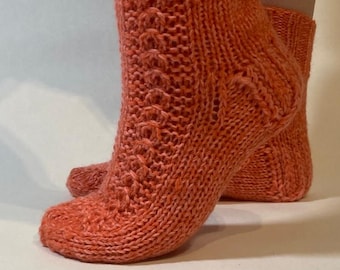 Leg warmers, Knitted leg warmers, wool socks, present, warm socks