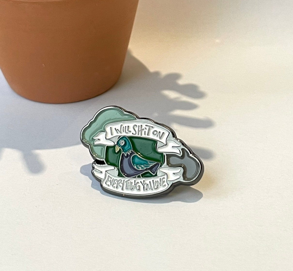 Enamel Pins Etsy